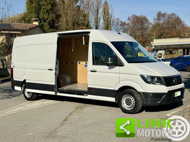 VOLKSWAGEN Crafter 35 2.0 BiTDI 177CV 4Motion PL-TA Furgone