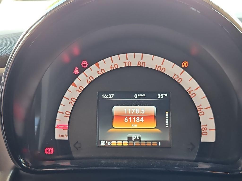 Smart fortwo 0.9 t. Passion 90cv twinamic my18