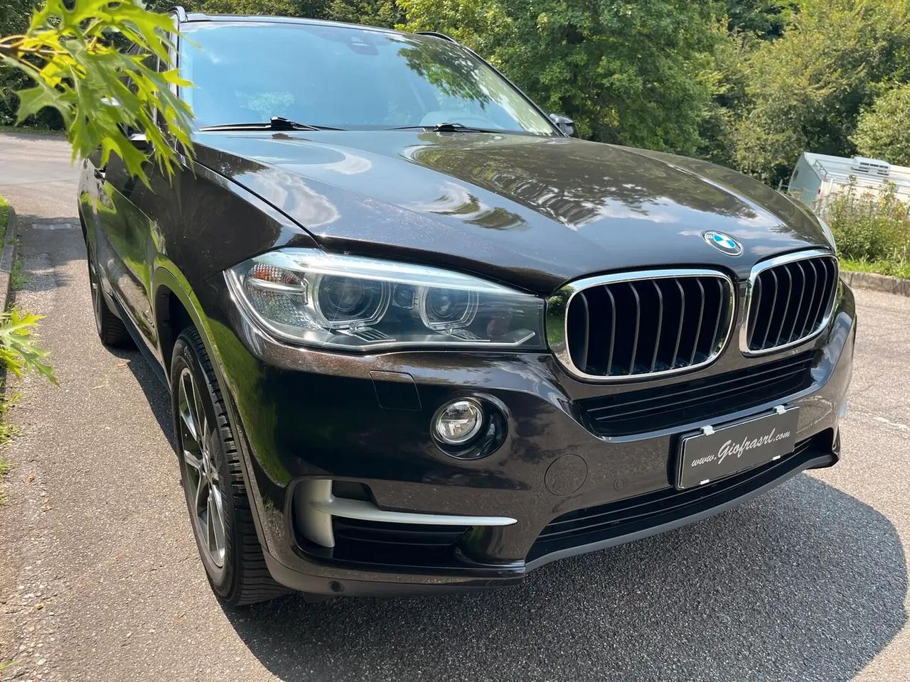 Bmw X5 xDrive25d