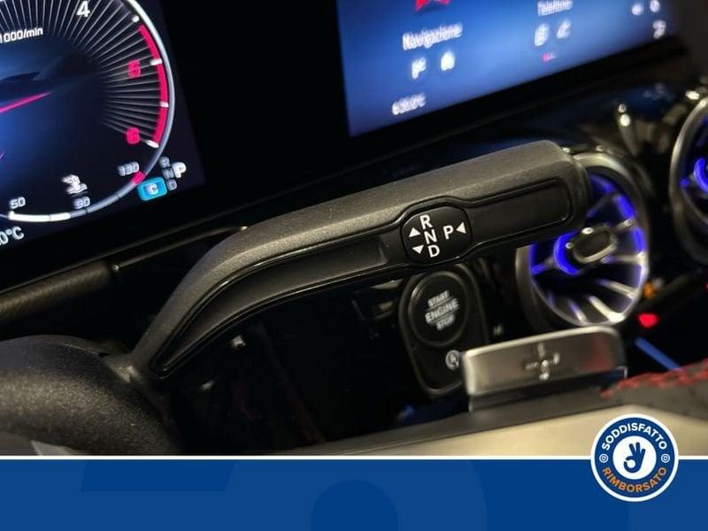 Mercedes-Benz Classe B 180d Automatic AMG Line Advanced Plus