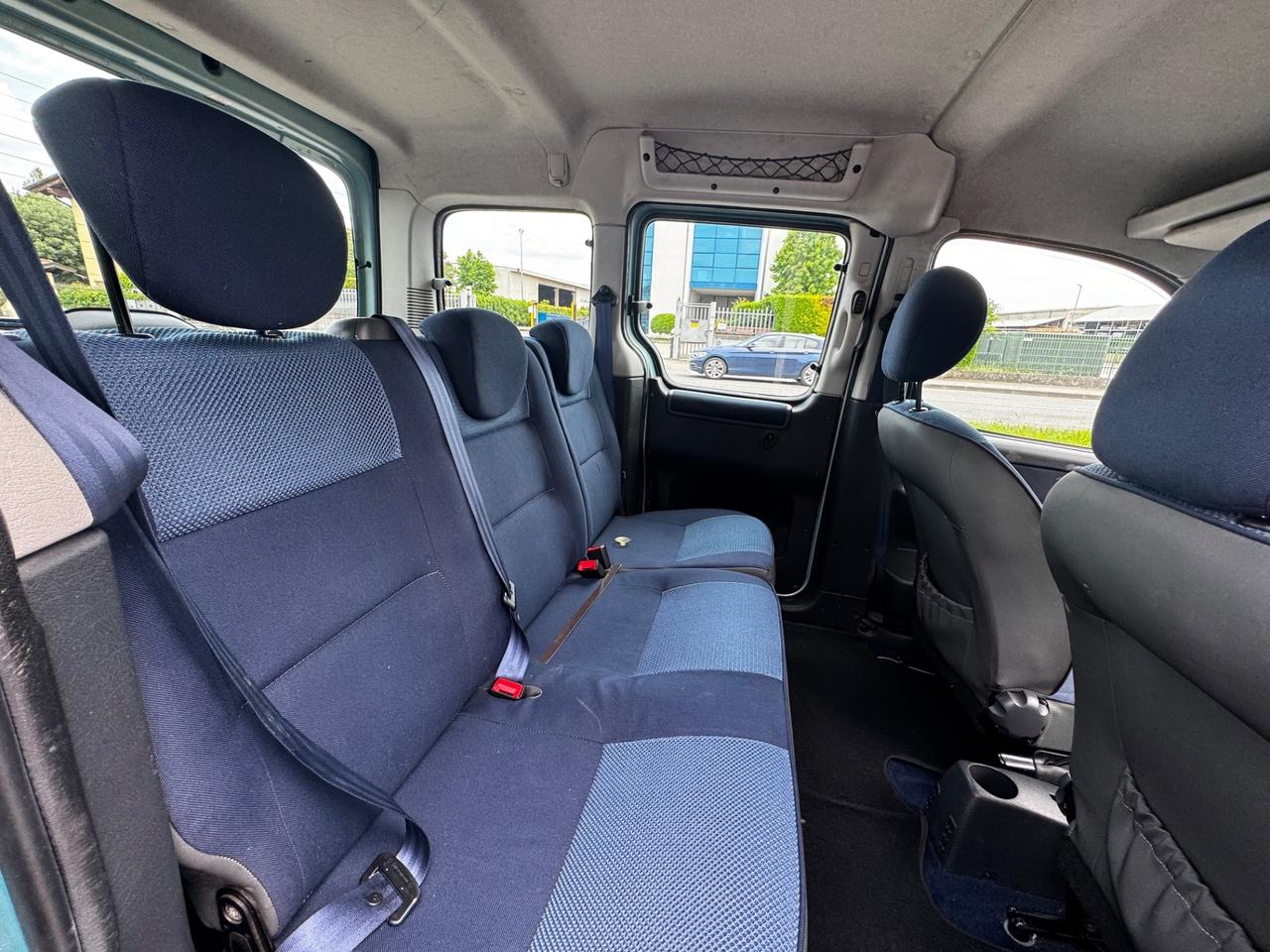 Citroen Berlingo 1.4 5p. Multispace Metano