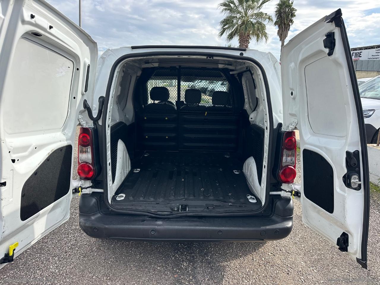 Berlingo B.HDi 75 Van 3POSTI