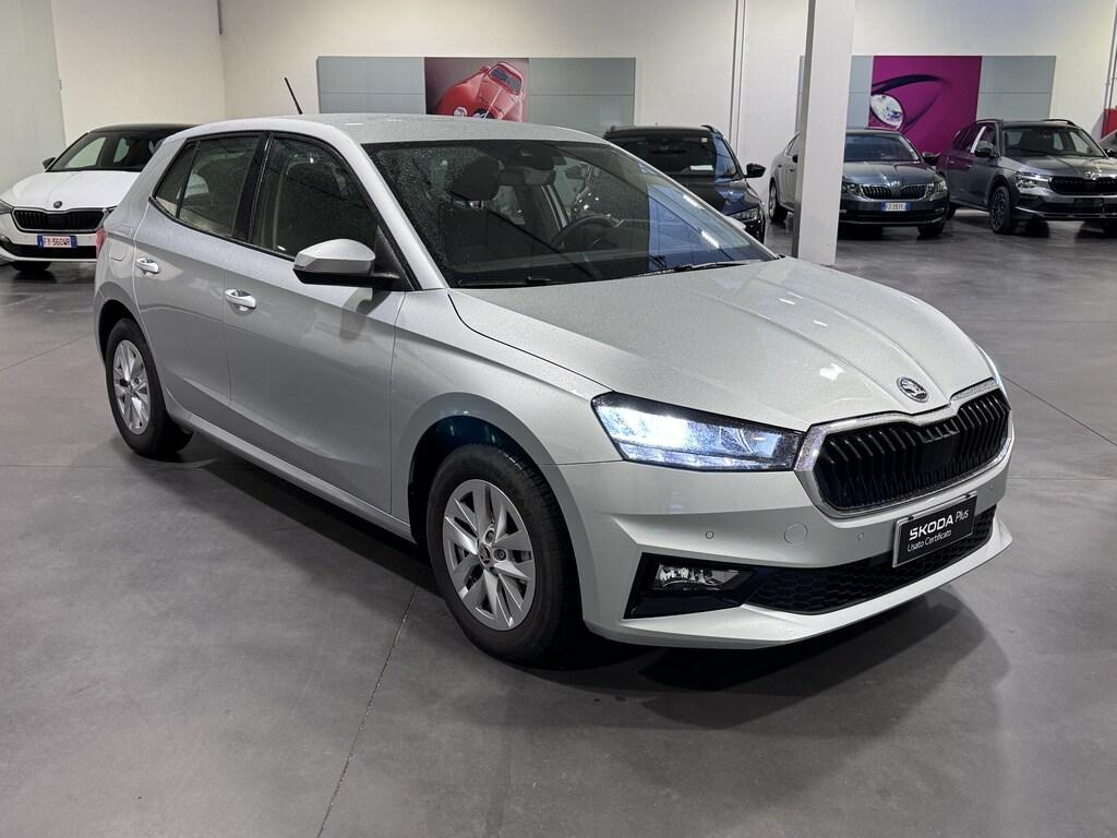 Skoda Fabia 1.0 mpi evo Selection 80cv
