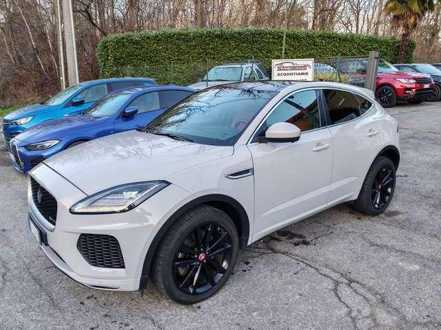 Jaguar E-Pace E-Pace 2.0 i4 R-Dynamic HSE awd 249cv auto