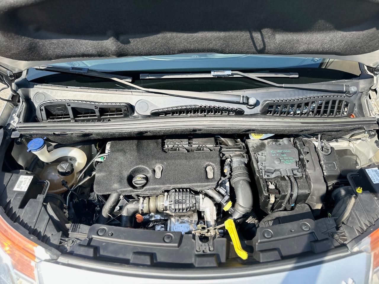 Citroen C3 Picasso 1.6 HDi 90 Exclusive Limited