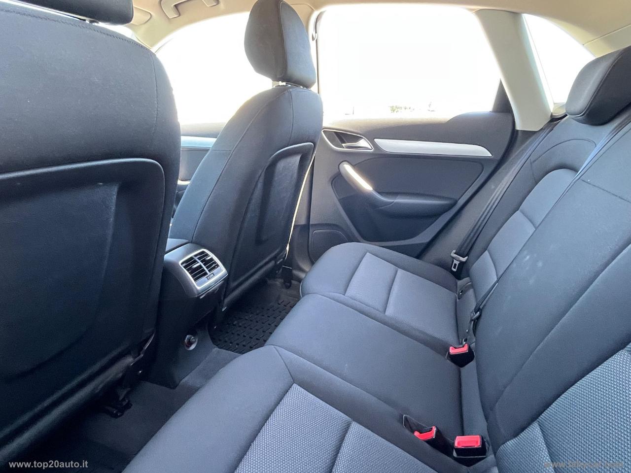 AUDI Q3 2.0 TDI 150CV QUATTRO S TRONIC|DISTRIBUZIONE NUOVA