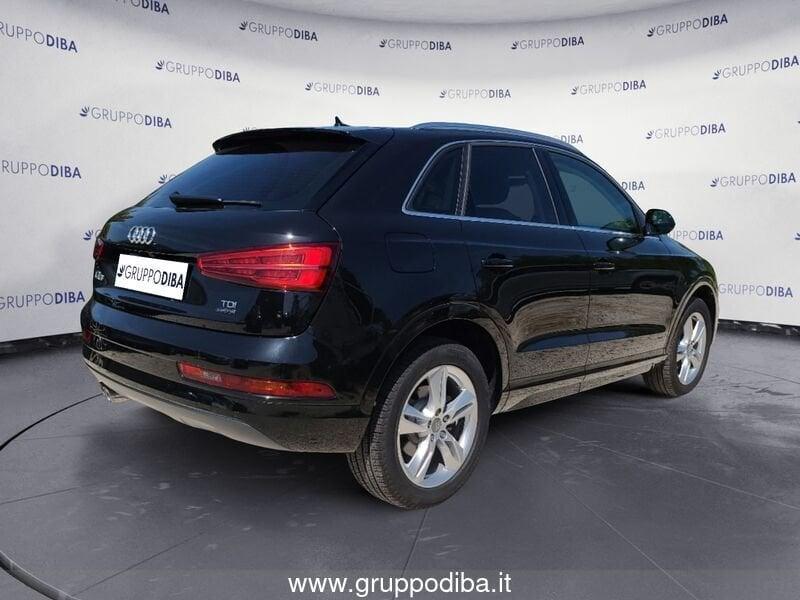 Audi Q3 I 2015 Diesel 2.0 tdi Business quattro 184cv s-tronic