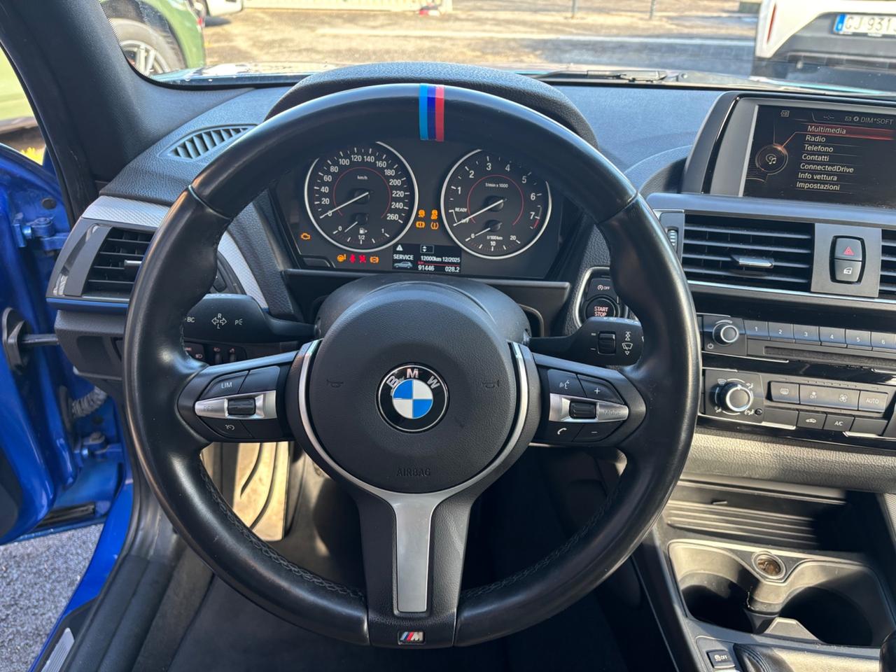 Bmw 118 118i 5p. Msport 91000km