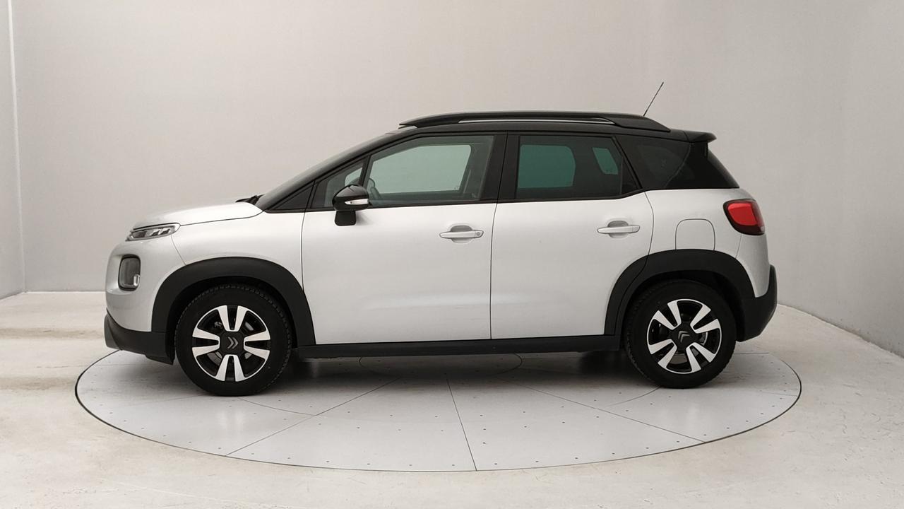 CITROEN C3 Aircross I 2017 - C3 Aircross 1.2 puretech Shine 82cv my18
