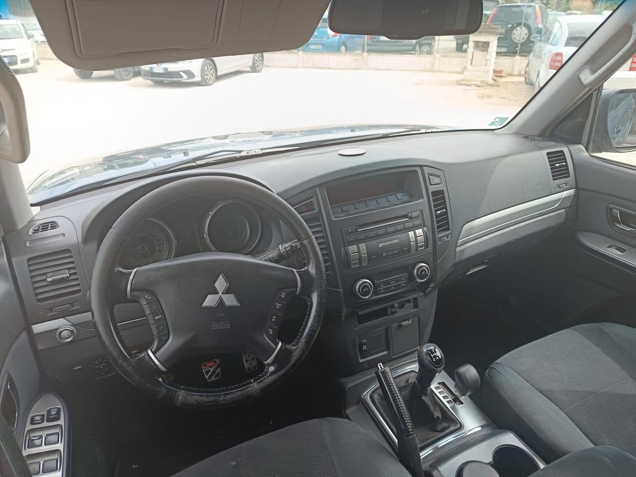 Mitsubishi Pajero 3.2 DI-D 16V 5p. Intense ,7 posti