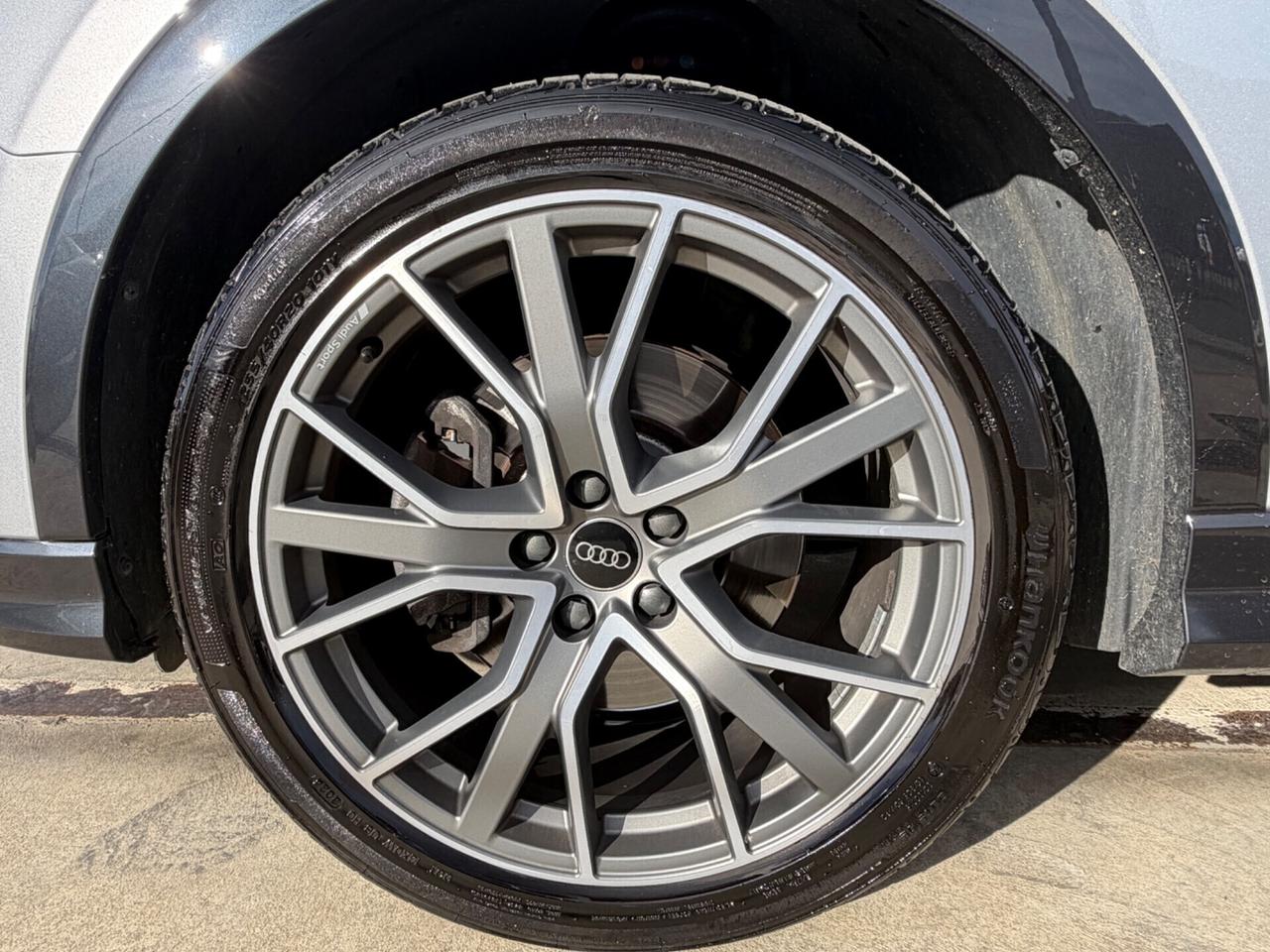 Audi Q3 40 TDI quattro S tronic line edition