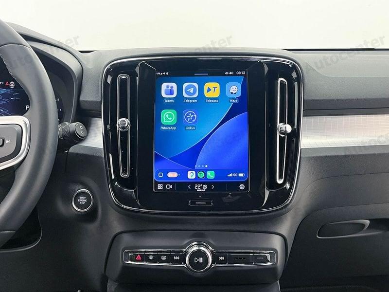 Volvo XC40 B3 163CV AUT CORE