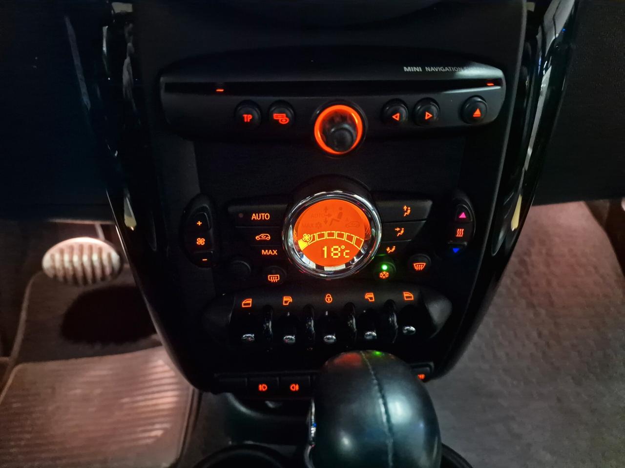 Mini Cooper S Countryman 1.6 ALL4, 144 mila chilometri