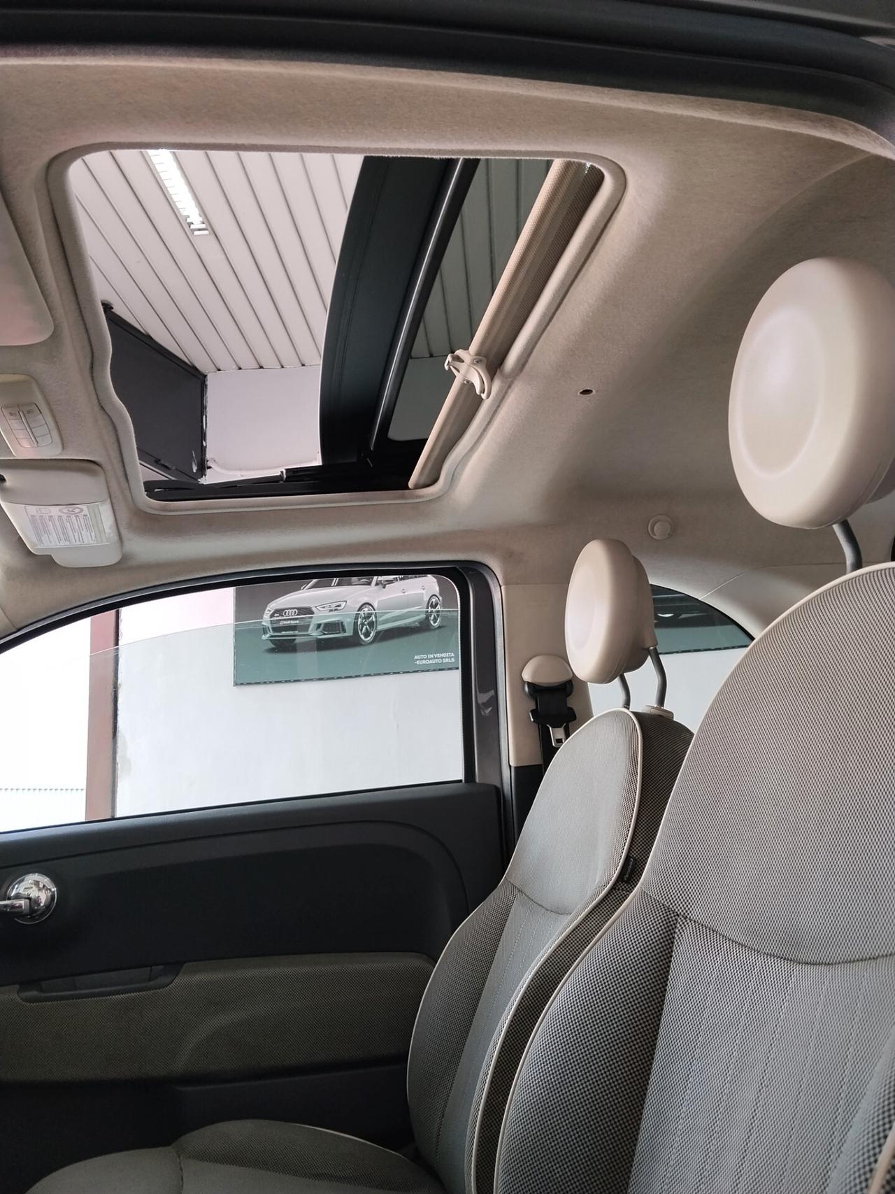 Fiat 500 1.2 benzina 2010 CON GARANZIA