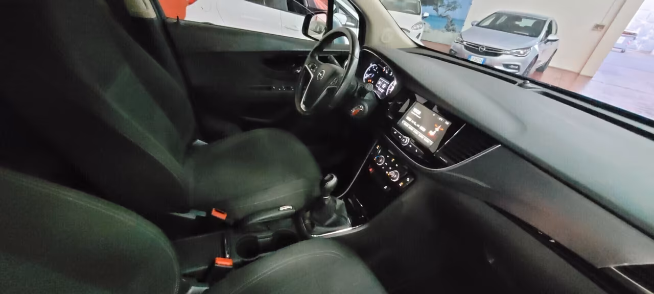 Opel Mokka X 1.6 CDTI 136CV 4x4