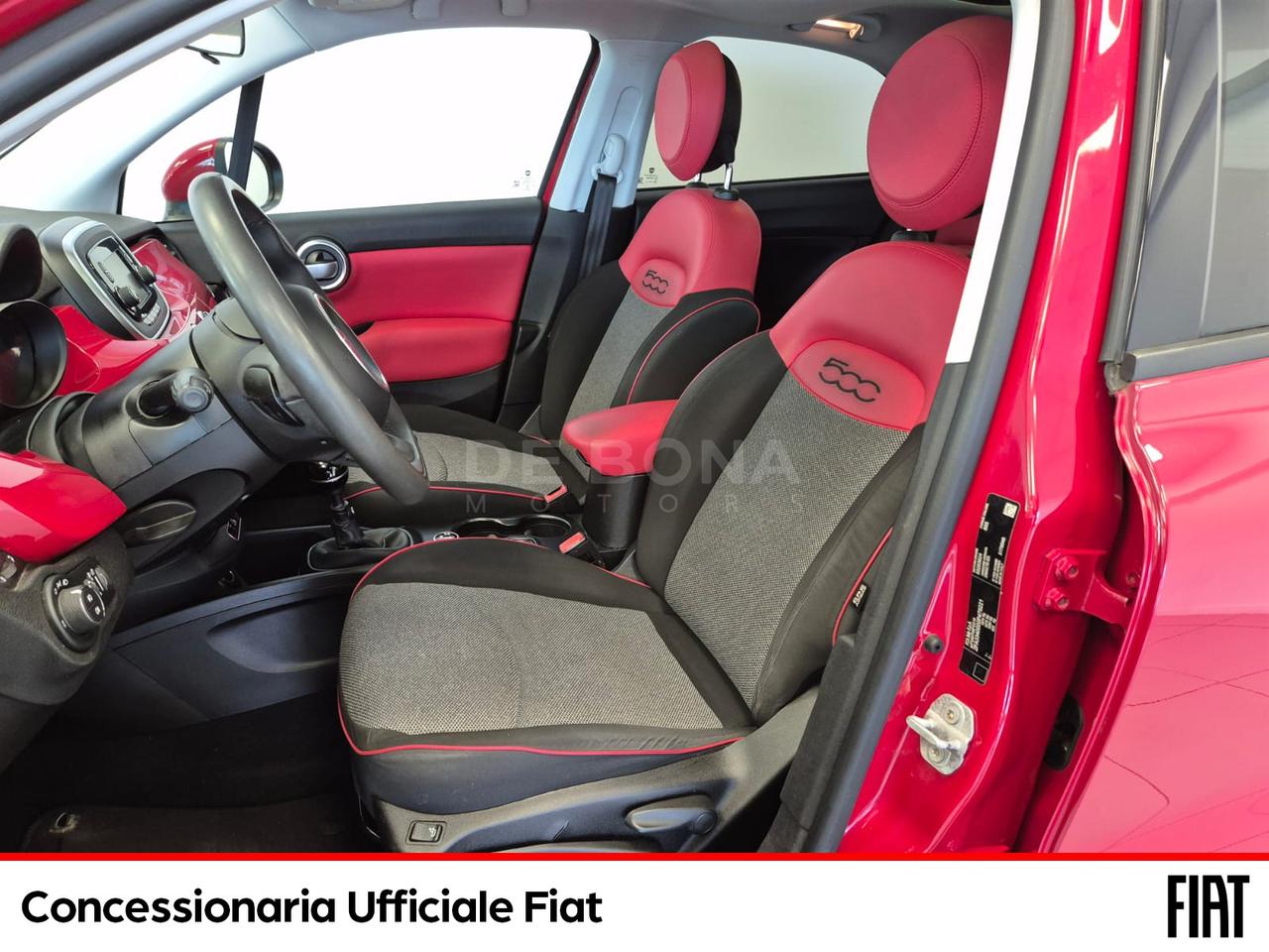 Fiat 500X 1.4 m-air lounge 4x2 140cv