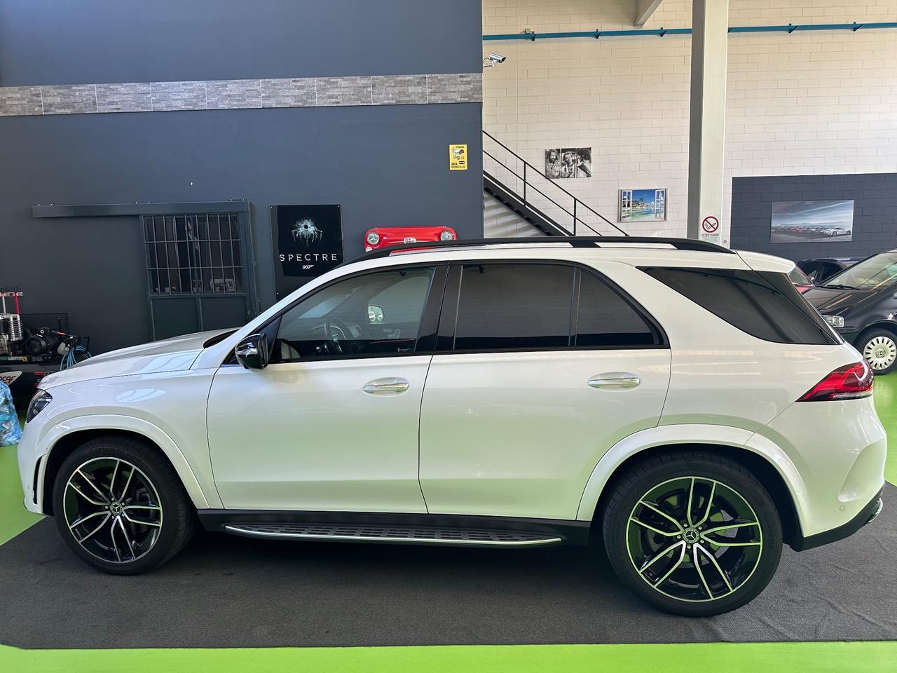 Mercedes GLE 300 d 4Matic Mild Hybrid AMG Premium Plus