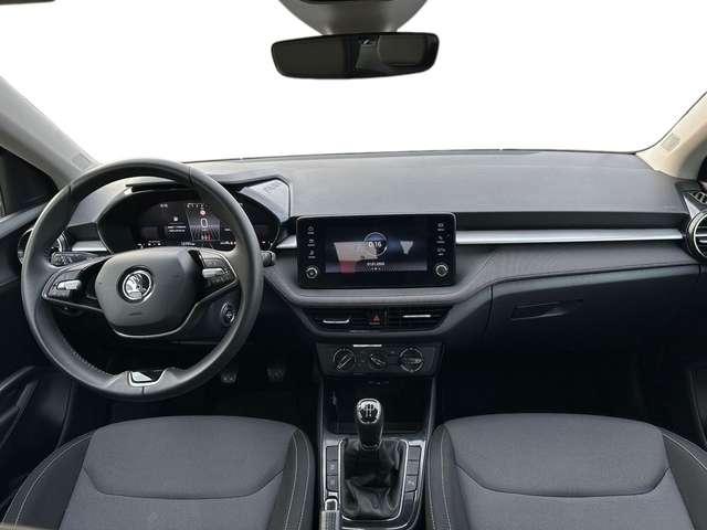 Skoda Fabia 1.0 mpi Selection 80cv