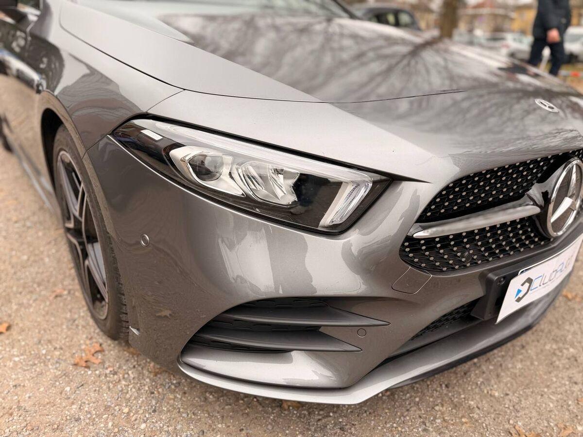 Mercedes Classe A 180 d Premium Night edition auto