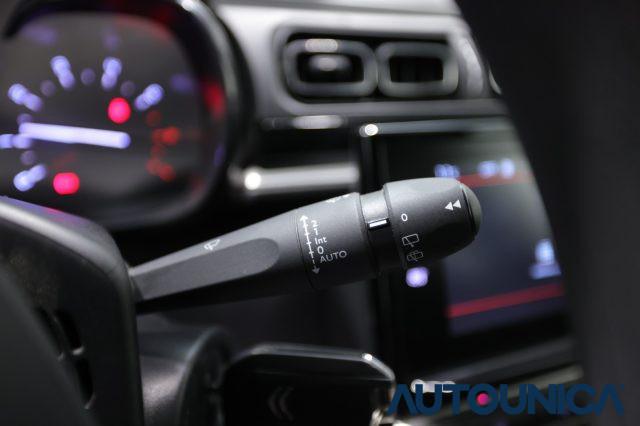 CITROEN C3 PURETECH 83 S&S MAX FARI LED NEOPATENTATI