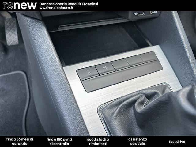 SKODA Octavia Wagon 1.4 TSI G-Tec 110cv Design Edition