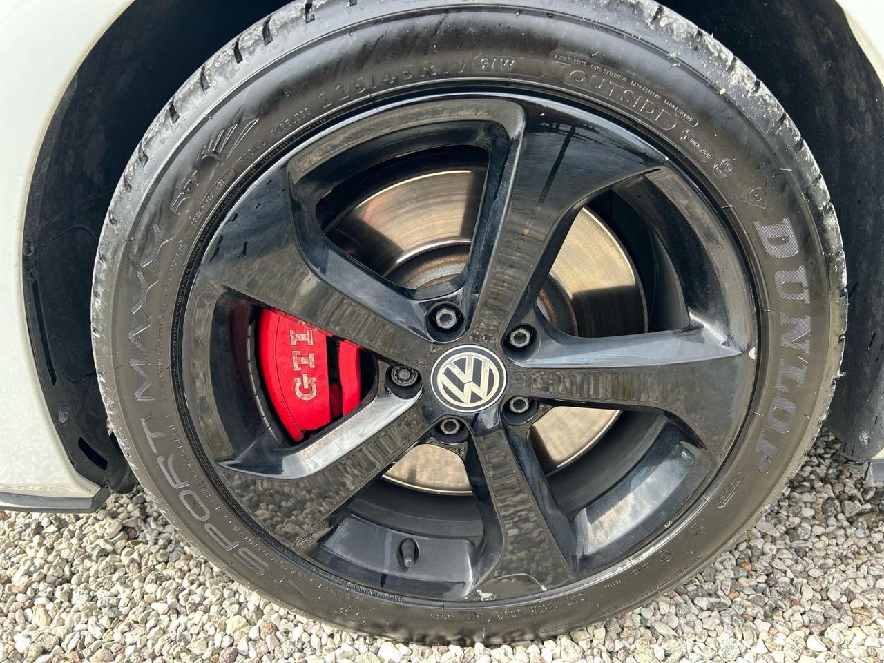 Volkswagen Golf GTI Performance 2.0 TSI 3p. BlueMotion Technology