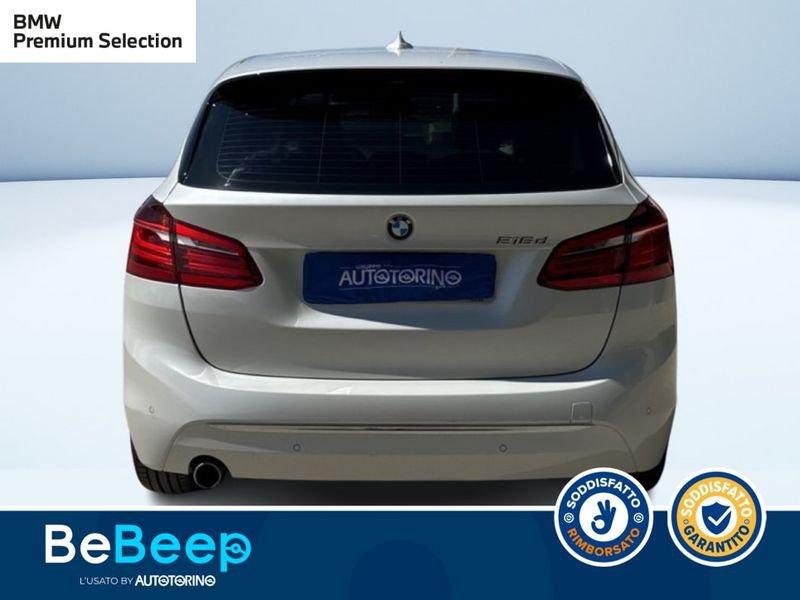 BMW Serie 2 Active Tourer 216D ACTIVE TOURER LUXURY