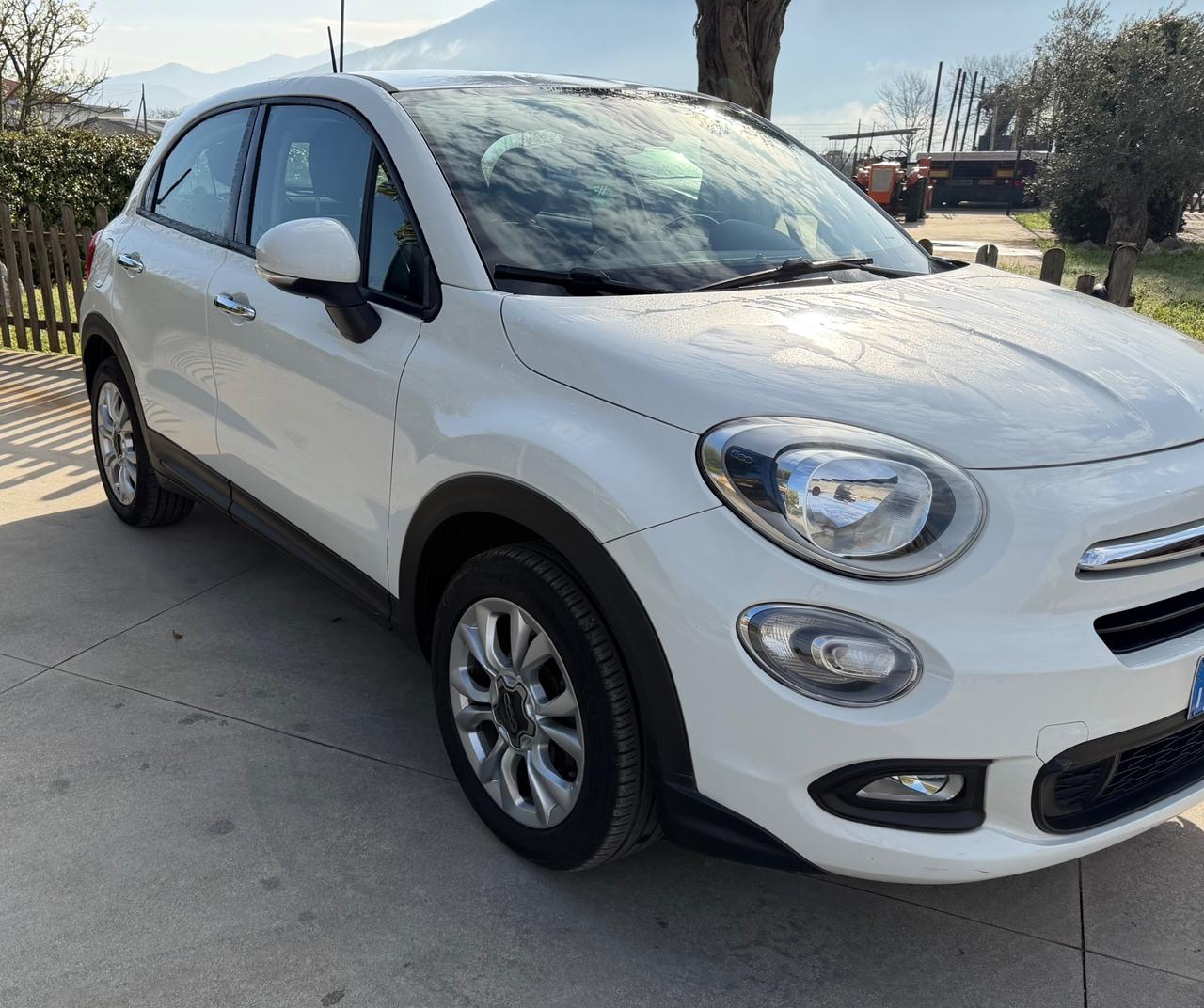 Fiat 500X 1.4 MultiAir 140 CV Pop Star