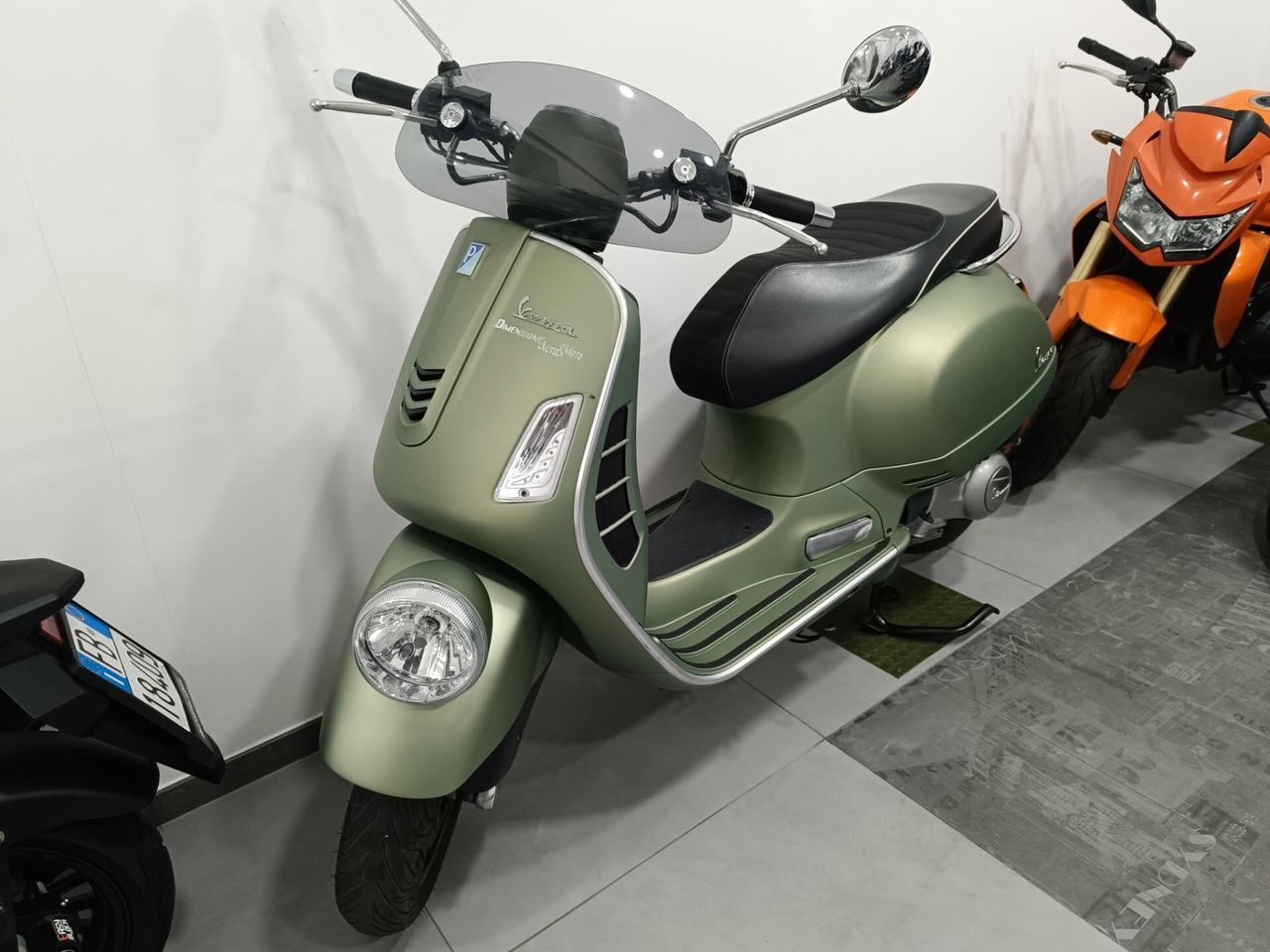 Vespa 6 giorni gt300