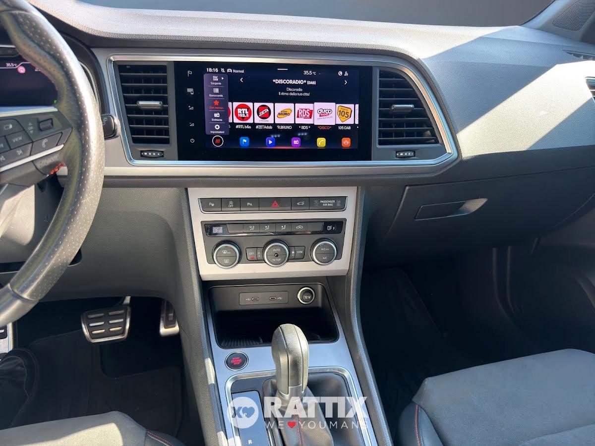 SEAT Ateca 1.5 Ecotsi 150CV FR DSG
