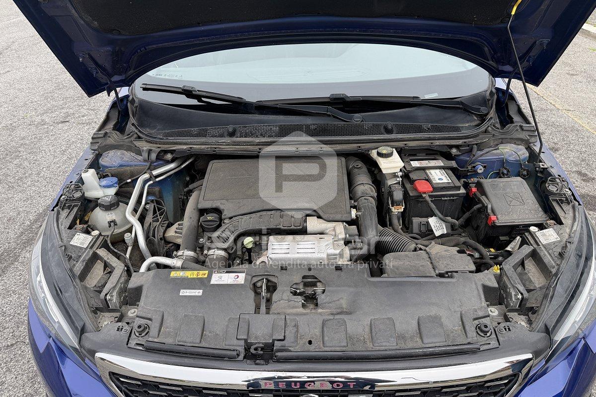 PEUGEOT 308 PureTech Turbo 130 S&S GT Line