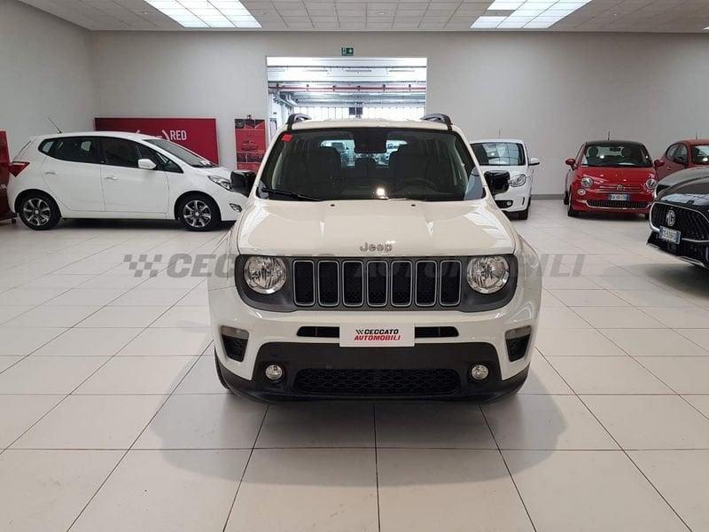 Jeep Renegade E-Hybrid My23 Limited1.5 Turbo T4 E-Hybrid 130cv Fwd