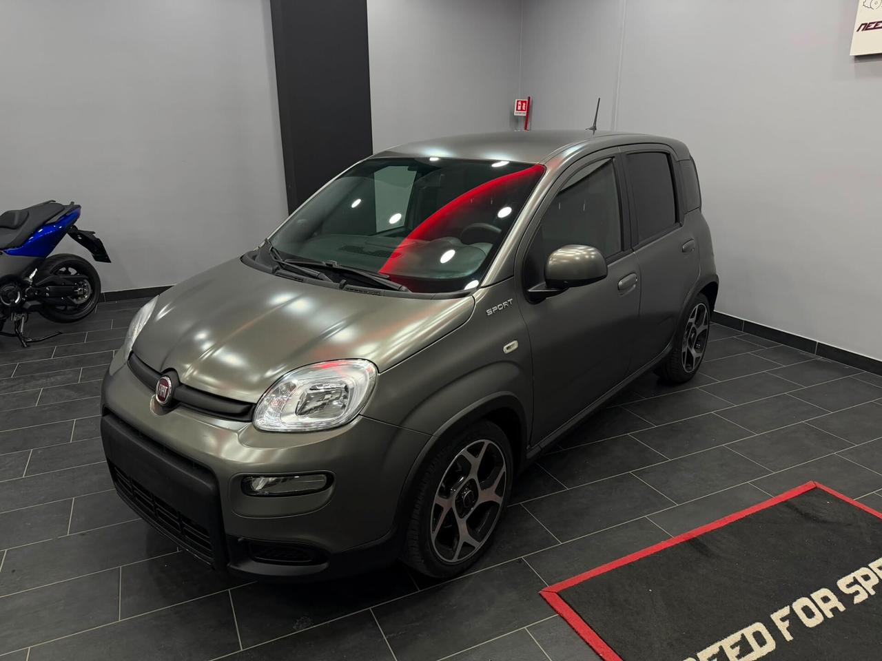 Fiat Panda 1.0 FireFly S&S Hybrid Sport