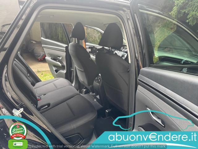 HYUNDAI Tucson 1.6 T-GDI 48V XLine