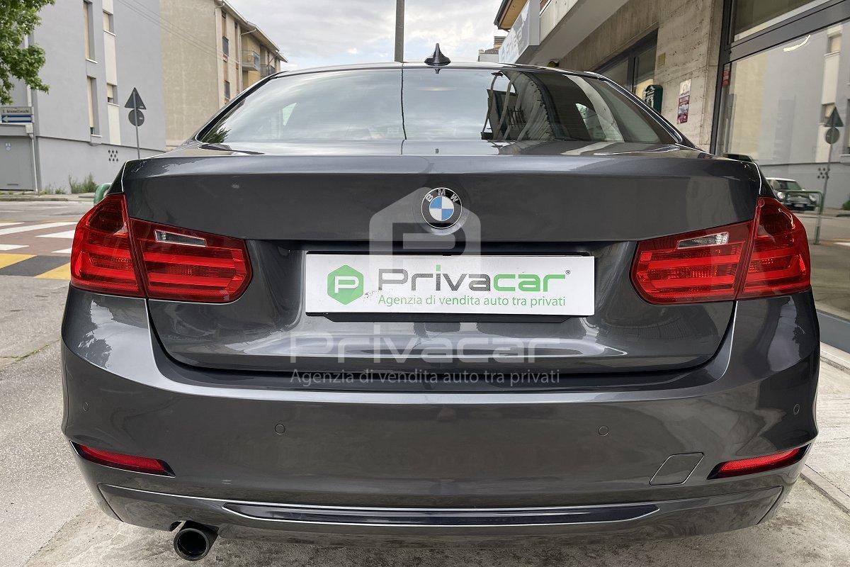 BMW 316d Sport
