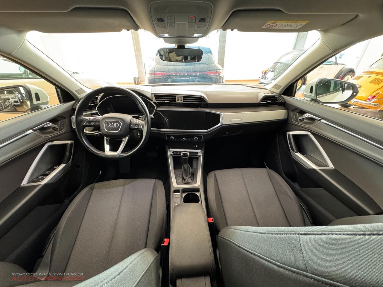 Audi Q3 SPORTBACK 2.0 TDI 150cv - 2021