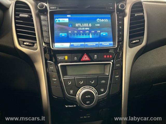 HYUNDAI i30 Wagon 1.6 CRDi 128 CV Style