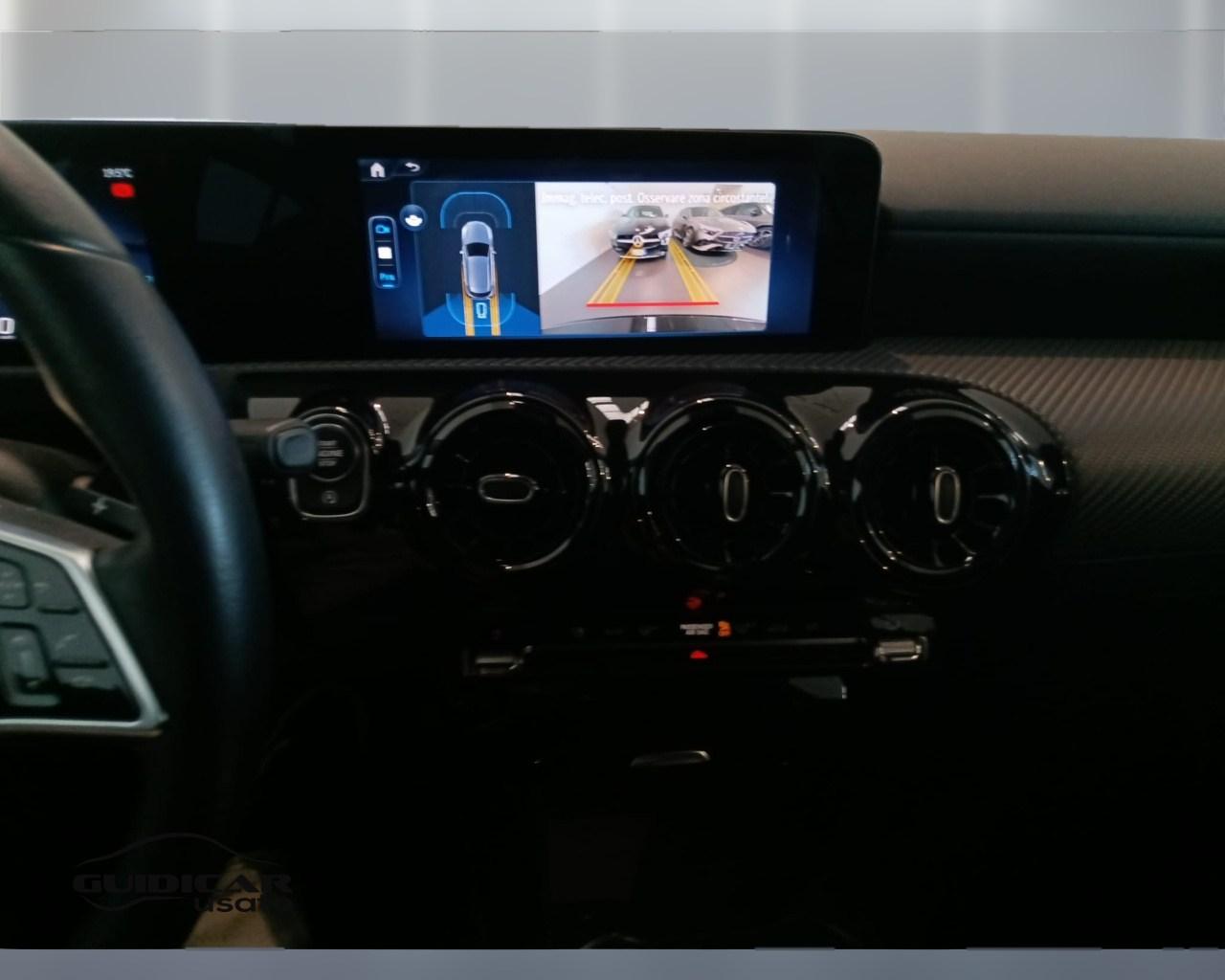 Mercedes-Benz Classe A - W177 2023 - A 180 d Advanced auto