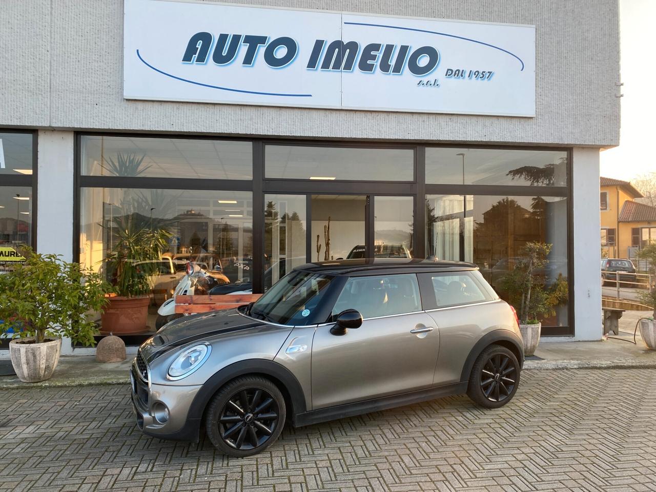 Mini Cooper SD 2.0 170 CV Hype