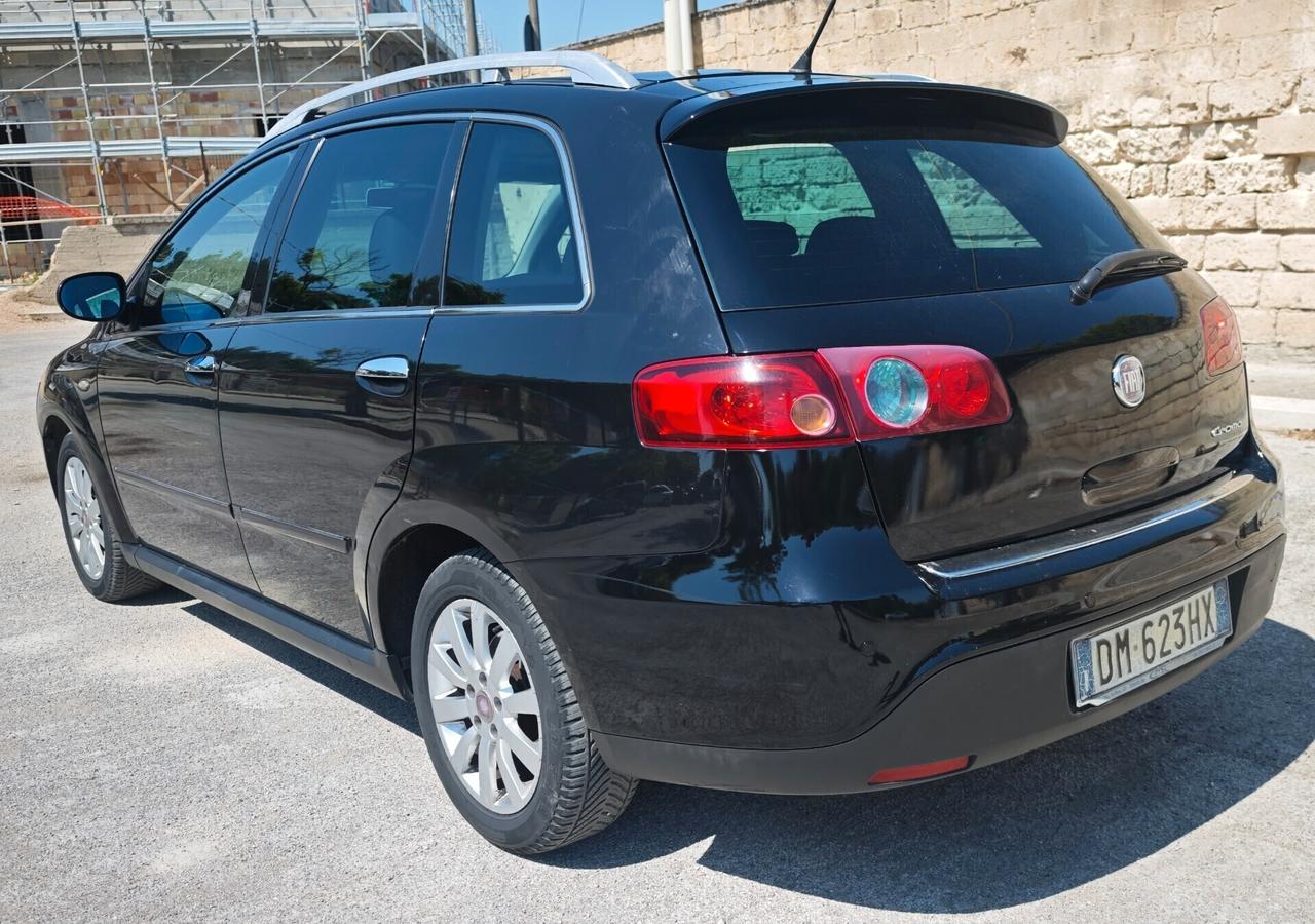 Fiat Croma 1.9 Multijet 16V aut. Emotion tagliandata