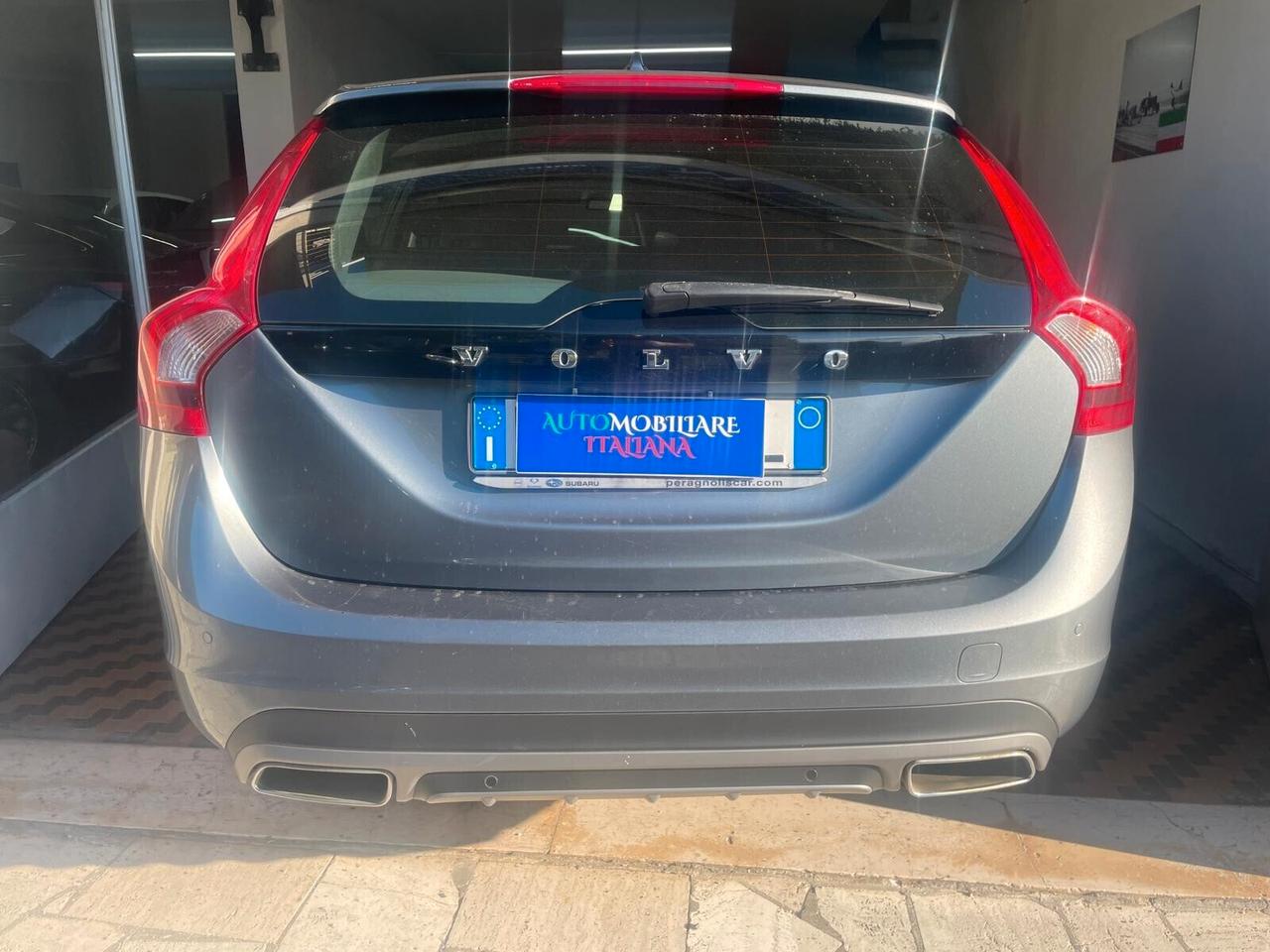 Volvo V60 D2 Summum