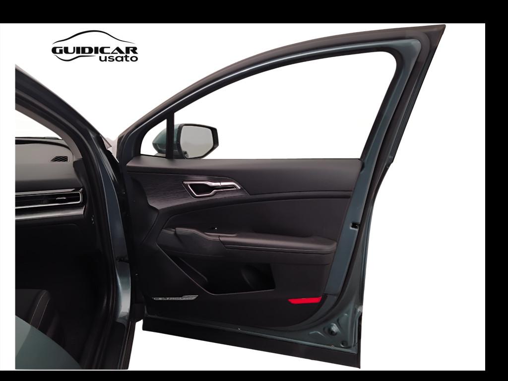 KIA Sportage V 2022 - Sportage 1.6 tgdi mhev Business imt