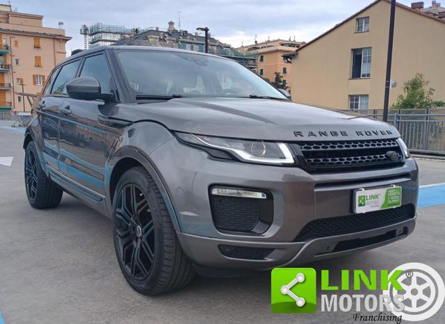 LAND ROVER Range Rover Evoque 2.0 eD4 5p. Pure