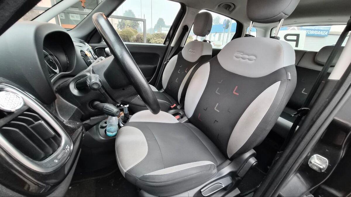 Fiat 500 L Living 0.9 t.air Pop Star 105cv