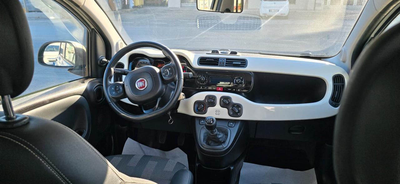 Fiat Panda 1.3 MJT Cross