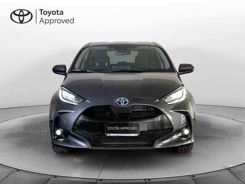 Toyota Yaris 1.5 Hybrid 5 porte Trend