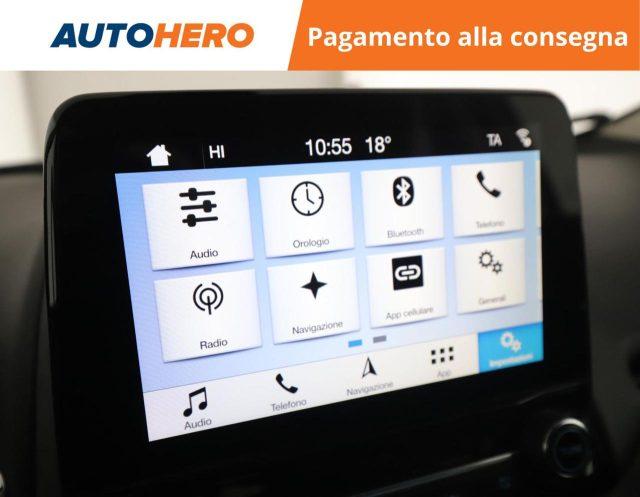 FORD EcoSport 1.5 TDCi 100 CV Start&Stop Titanium