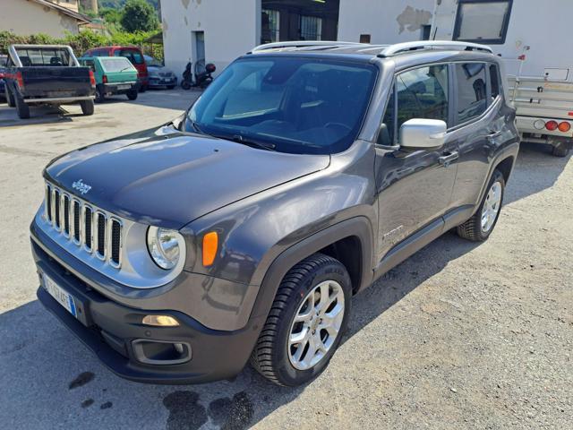 JEEP Renegade 2.0 Mjt 140CV 4WD Active Drive Low Limited