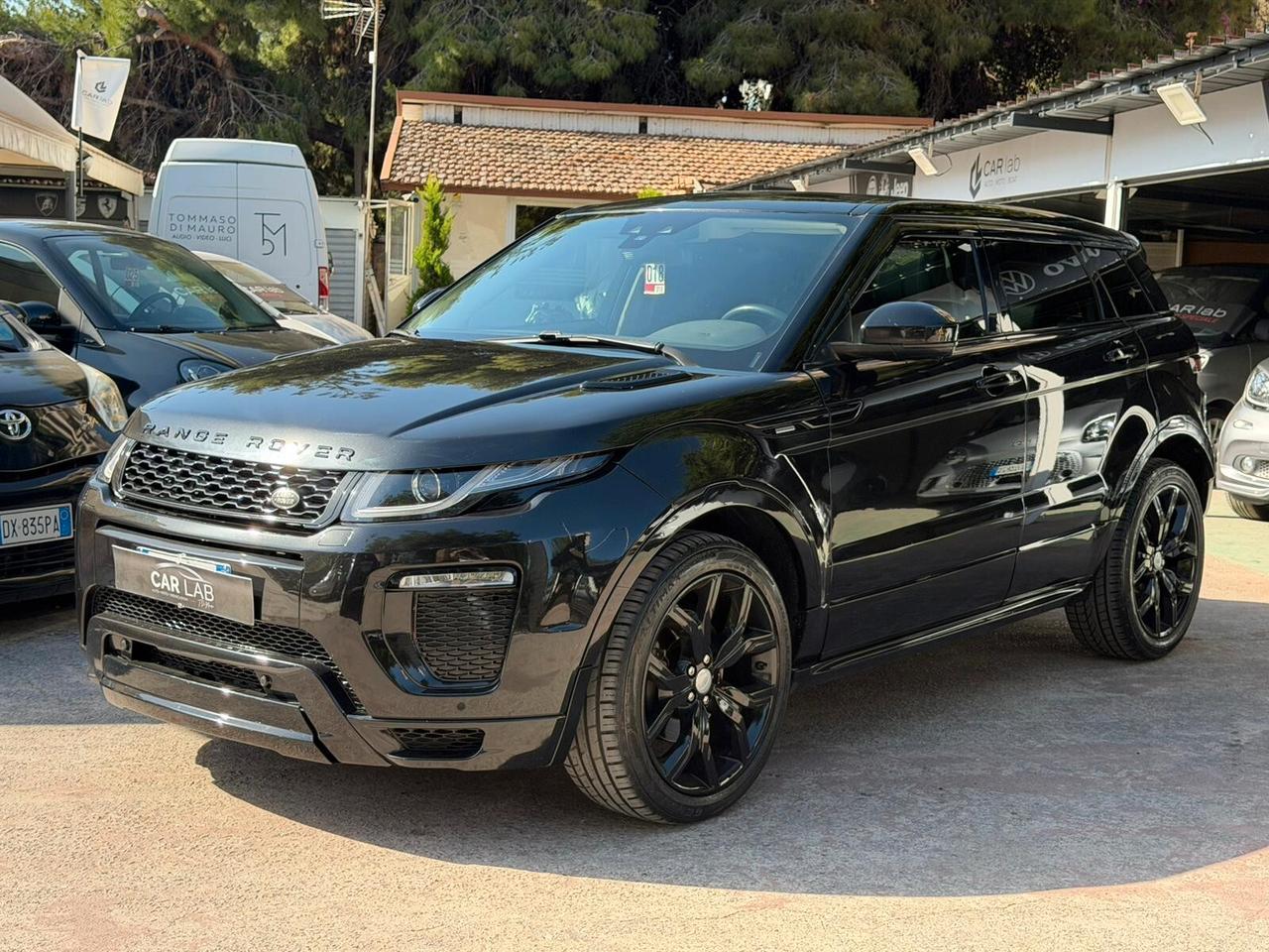 Land Rover Range Evoque 2.0 TD4 180 CV 5p. Autobiography