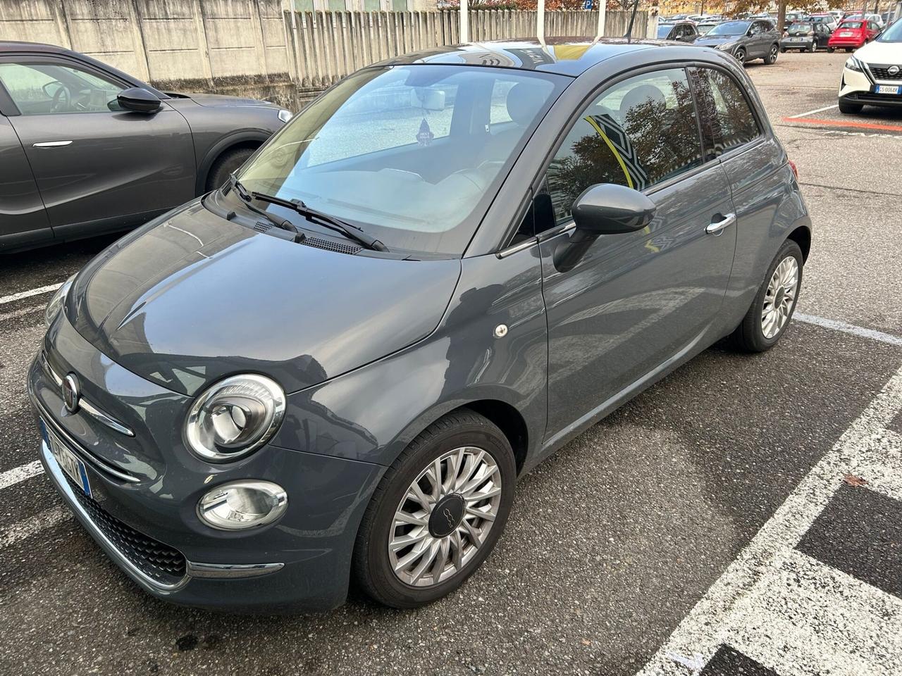 Fiat 500 1.3 Multijet 16V 95 CV Lounge